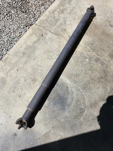 1968 69 70 71 1972 OLDSMOBILE CUTLASS DRIVESHAFT SHAFT OEM GM - Picture 1 of 4