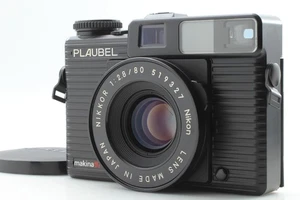[Top MINT] Plaubel Makina 670 Medium Format Rangefinder Film Camera From JAPAN - Picture 1 of 10