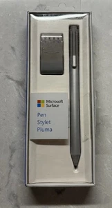 Microsoft Surface Pen Silver - 3ZY-00010 - Picture 1 of 11