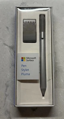 Microsoft Surface Pen Silver - 3ZY-00010 - Image 1 of 4