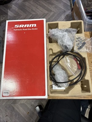 SRAM AM Rival 22 HRD FM RR Shift RR BRK 1800 Bike Disc Brake - Image 1 of 4