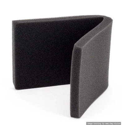 Filtro de aire Uni #NU-2439 para Suzuki GS550L/GS550M Katana/GS650E/GS550E HECHO EN EE. UU. Foto 1 de 4