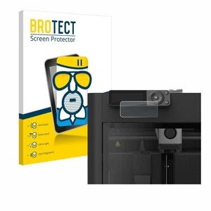 BROTECT Panzerfolie Schutzglas für Bambu Lab P1S 3D Printer matt Display - Bild 1 von 7