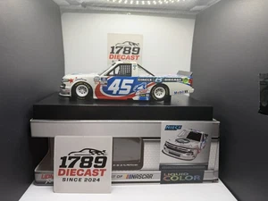 Ross Chastain Autographed 2021 CircleBDiecast Salutes 1:24 Liquid Color NO COA - Picture 1 of 19