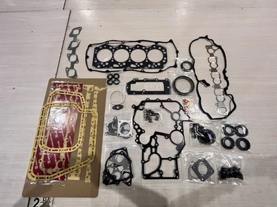 4JJ1 ENGINE FULL GASKET KIT FOR HOLDEN COLORADO RC / RODEO ISUZU D-MAX  2006+ - image 1 of 4