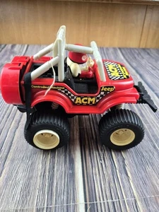 Vintage 1984 Buddy L ACM Air Controlled Machine Jeep Toy PARTS/REPAIR ONLY READ - Picture 1 of 12