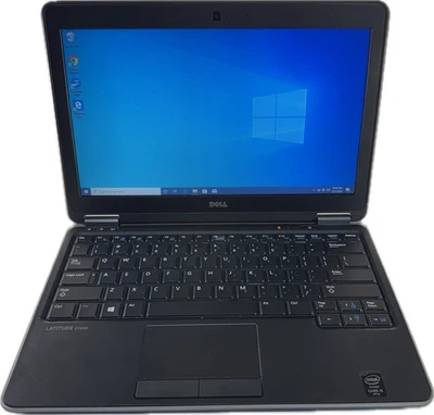 Laptop Dell Latitude E7240 i5 4310U 2.0GHZ 4GB 128GB SSD Windows 10 Pro Foto 1 de 4