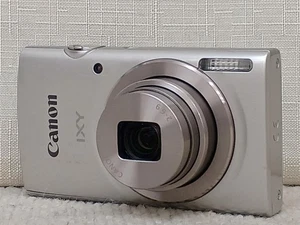 Cámara digital compacta Canon IXY180 - Imagen 1 de 10