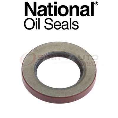 National Differential Oil Seal for 2007 Chevrolet Silverado 2500 HD Classic el - Image 1 of 4