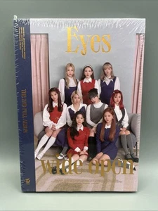 TWICE 트와이스 / Eyes Wide Open / The 2nd Full Album "Retro" (2020, CD) JYPK 1180 - Picture 1 of 2