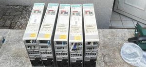 Siemens Simovert 6SE7016-1EA61 - Imagen 1 de 9