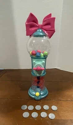 Máquina Gumball My Life para muñecas de 18" luces/sonidos nuestra generación/America Girl Foto 1 de 4