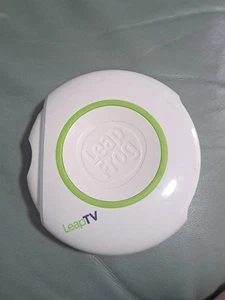 BROKEN Leap Frog Leap TV Educational Active Video Gaming System Base Unit ONLY - Picture 1 of 2