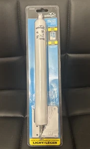 Wright Products US920WH Light Duty Pneumatic Screen and Storm Door Closer, White - Picture 1 of 3