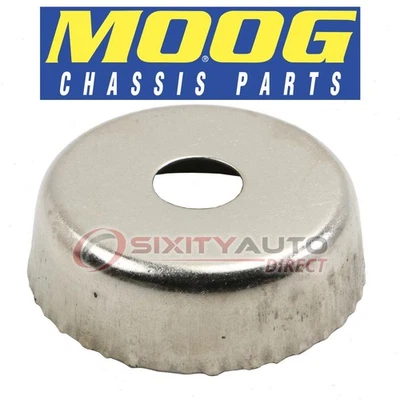MOOG Radius Arm Heat Shield for 1994-1997 Mazda B2300 - Suspension Springs  vb - Imagem 1 de 4