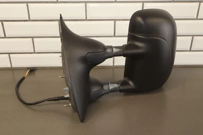 Espejo retrovisor eléctrico izquierdo izquierdo Ford F250 F350 Superduty 02-07 OEM Foto 1 de 4