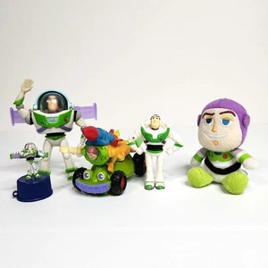 Buzz Lightyear Figure Mascot 5 Piece Set - Picture 1 of 20