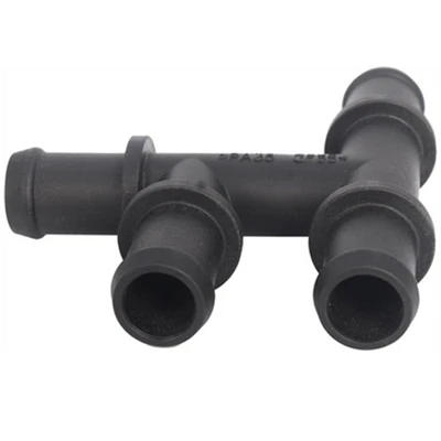 4 Way Heater Core Coolant Hose Connector For Ford Transit-150/250/350 2020-2024 - Image 1 of 4