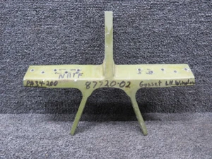 87720-002 Piper PA34-200 Window Gusset LH - Picture 1 of 8