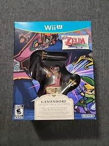 Legend of Zelda: Wind Waker HD Limited Edition (Wii U, 2013) Big Box - Sealed - Picture 1 of 8