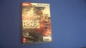 Prima Official Game Guide Medal of Honor Warfighter - Paperback - New & Sealed - Bild 1 von 4