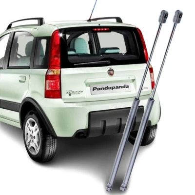 GOPARTS MOLLE A GAS PORTELLONE PISTONCINI COFANO BAULE POSTERIORE FIAT PANDA 169