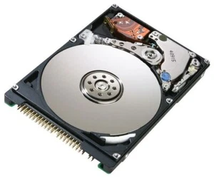 Hard Drive Fujitsu MHT2080AH 80GB 8MB 5.4k ATA-100 2.5' - Picture 1 of 1