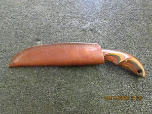 Triple R Knives Leroy Remer Custom - Picture 1 of 8