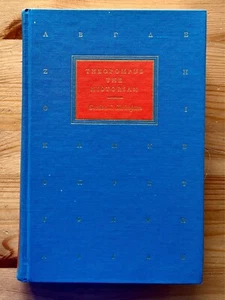 Theopompus Der Historiker von Gordon S. Shrimpton (Hardcover, 1991) - Bild 1 von 13