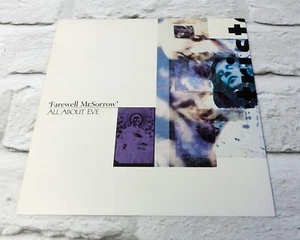 All About Eve - Farewell Mr. Sorrow 7" Vinyl Single (EVEN 14) - Picture 1 of 8
