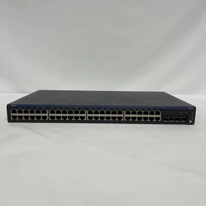 Juniper EX2200-48T-4G 48-Port L2 L3 SFP Switch - Picture 1 of 7