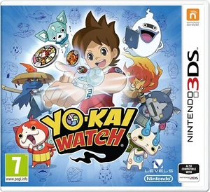 YO-KAI WATCH for NINTENDO 3DS 2DS 3DS XL * NEW & SEALED * SAME DAY DISPATCH - Picture 1 of 11