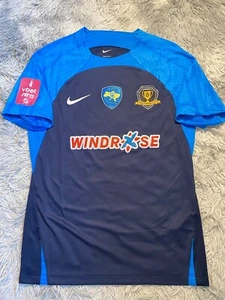 DNIPRO-1 2023/24 Match Worn Signed JERSEY PIKHALYONOK #8 Ukraine Dynamo Kyiv - Bild 1 von 10