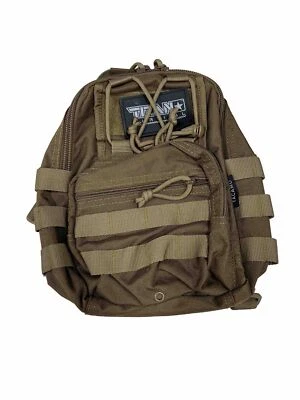 Bandolera táctica TACAMO SB10 10L Foto 1 de 3