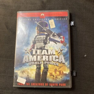 Team America (DVD, Full Screen Collector's Edition) - Bild 1 von 5