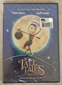 Tall Tales (DVD, Widescreen, 2017) Kate Mara, Justin Long - BRAND NEW / SEALED - Picture 1 of 2