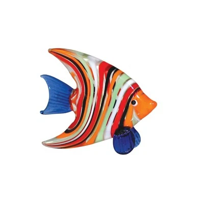 Glass Fish Figurine ornament home décor - Image 1 of 4