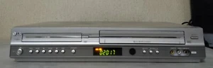 LG VC-8804 COMBO DVD/VHS PLAYER 6 STEREOKÖPFE MIT FERNBEDIENUNG - Bild 1 von 7