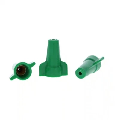 Ideal Greenie Grounding Wire Connectors #30-292, Bag Of 500 - Image 1 of 4