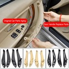 Interior Door Pull Handle Cover Trim For BMW 3 Series F30 F33 F80 F36 2012-2018