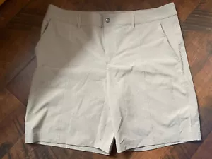Joe Fresh active Women's 12 (Large) Beige Summer Shorts New - Picture 1 of 5