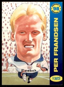 ProMatch 1998 Series 3 - Bolton Wanderers P.Frandsen No.122 - Picture 1 of 2