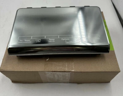 WHIRLPOOL W11106552 REFRIGERATOR DISPLAY CONTROL BOARD - Image 1 of 2