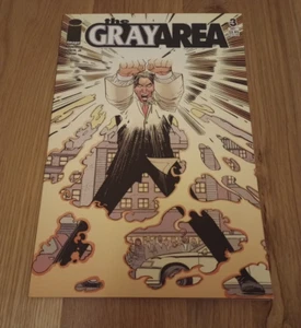 The Gray Area Comic Book, Vol.1 #3, October 2004, Image Comics - Picture 1 of 5
