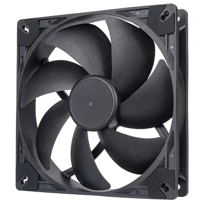 SilverStone VS140B Performance Enhanced 140mm PWM Fan - Image 1 of 4