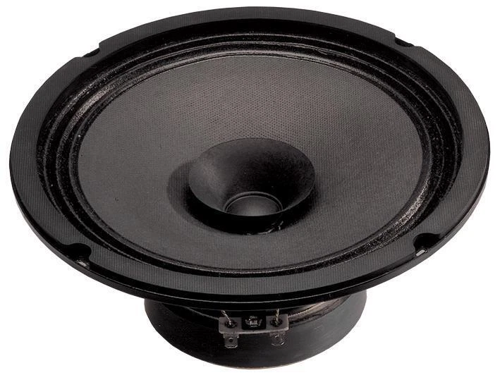 BG20-8OHM Visaton Altoparlante, Fullrange, 8 Ohm, 8" - Immagine 1 di 1