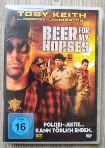 Beer For My Horses DVD mit Toby Keith und Rodney Carrington - Bild 1 von 2