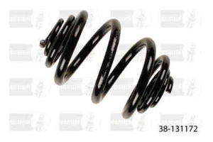 Bilstein B3 Schraubenfeder hinten für VW Transporter T3 Plattform/Fahrwerk 1.9 (57 kW) - Bild 1 von 1