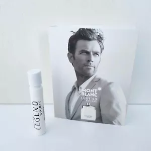 Mont Blanc Legend Spirit Eau de Toilette Cologne mini Spray for men, 1.2ml, NEW - Picture 1 of 4