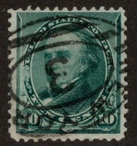 US Scott 226 Used - CV 5$ - Picture 1 of 2
